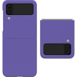 [S2B] Alpha Vivid Galaxy Z Flip4 Slim Case-Color Case, Hard Case, Wireless Charging-Made in Korea